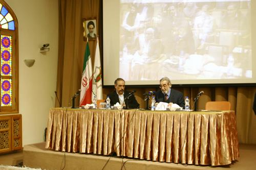 نشست علمی هویت ایرانی در شاهنامه